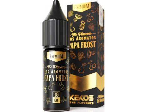 Los Aromatos Premium 15ml - Papa Frost